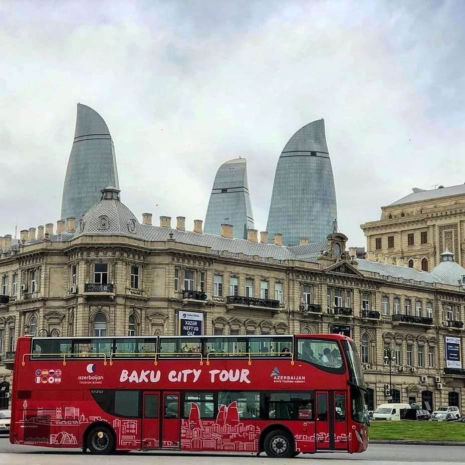 WHY YOU SHOULD VISIT BAKU: THE HEART OF AZERBAIJAN