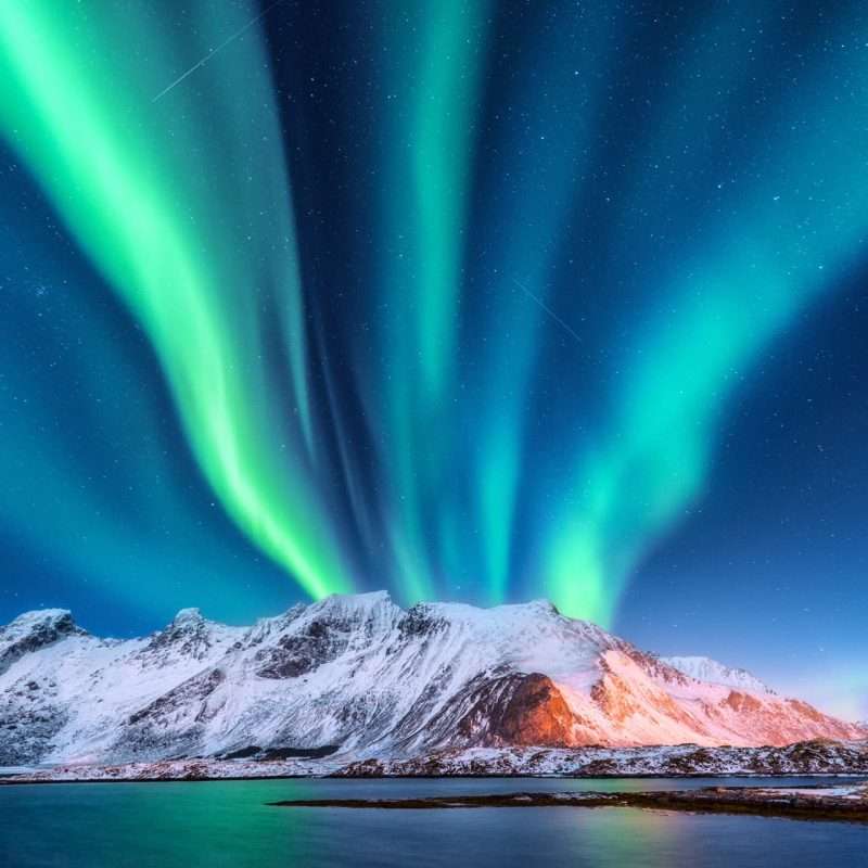 A Brief Guide to Northern Lights (Aurora Borealis) | T For Traveller