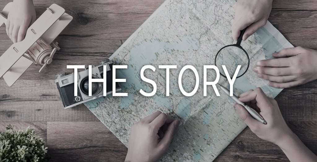 T For Traveller: About Us Story