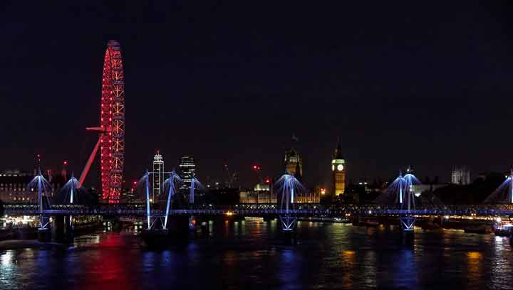 London Eye