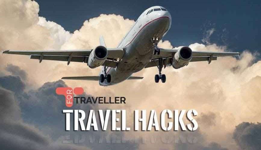 5 Travel Hacks You Need for Your Next Adventure