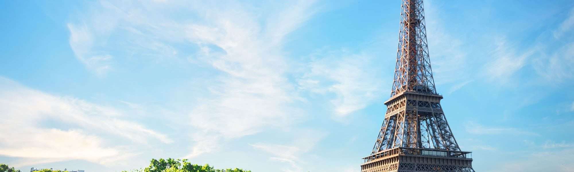 Eiffel Tower, Paris