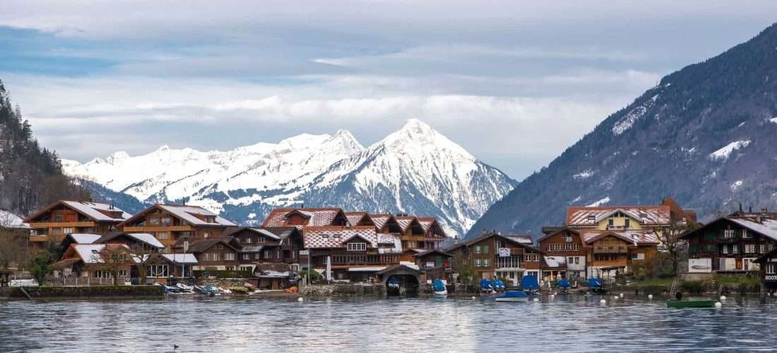 72 Hours in Interlaken, Switzerland: A Traveller’s Guide