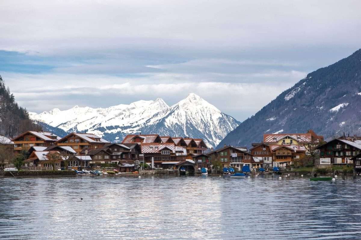 72 Hours in Interlaken, Switzerland: A Traveller’s Guide
