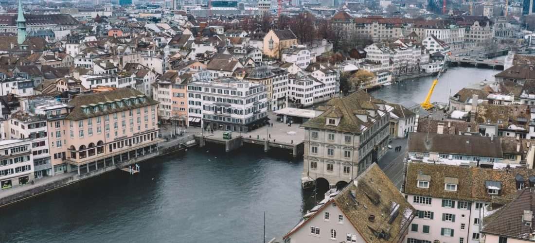 How to Spend an Amazing 72 Hours in Zurich, Switzerland