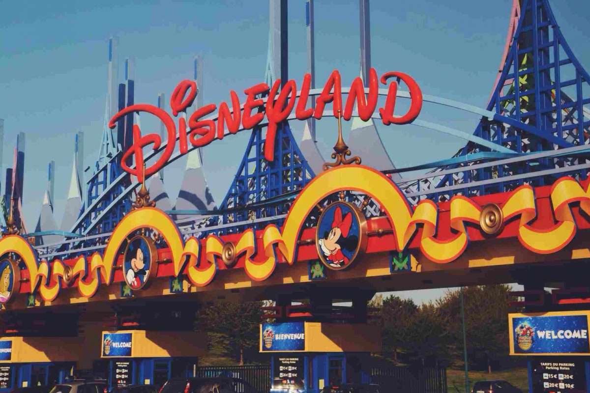 72 Hours in Disneyland Paris