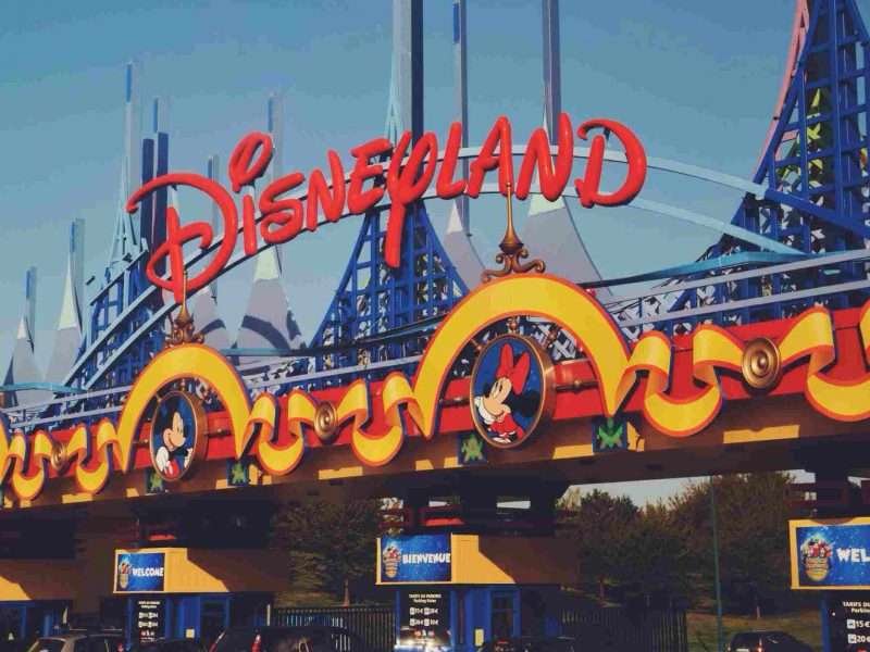 72 Hours in Disneyland Paris