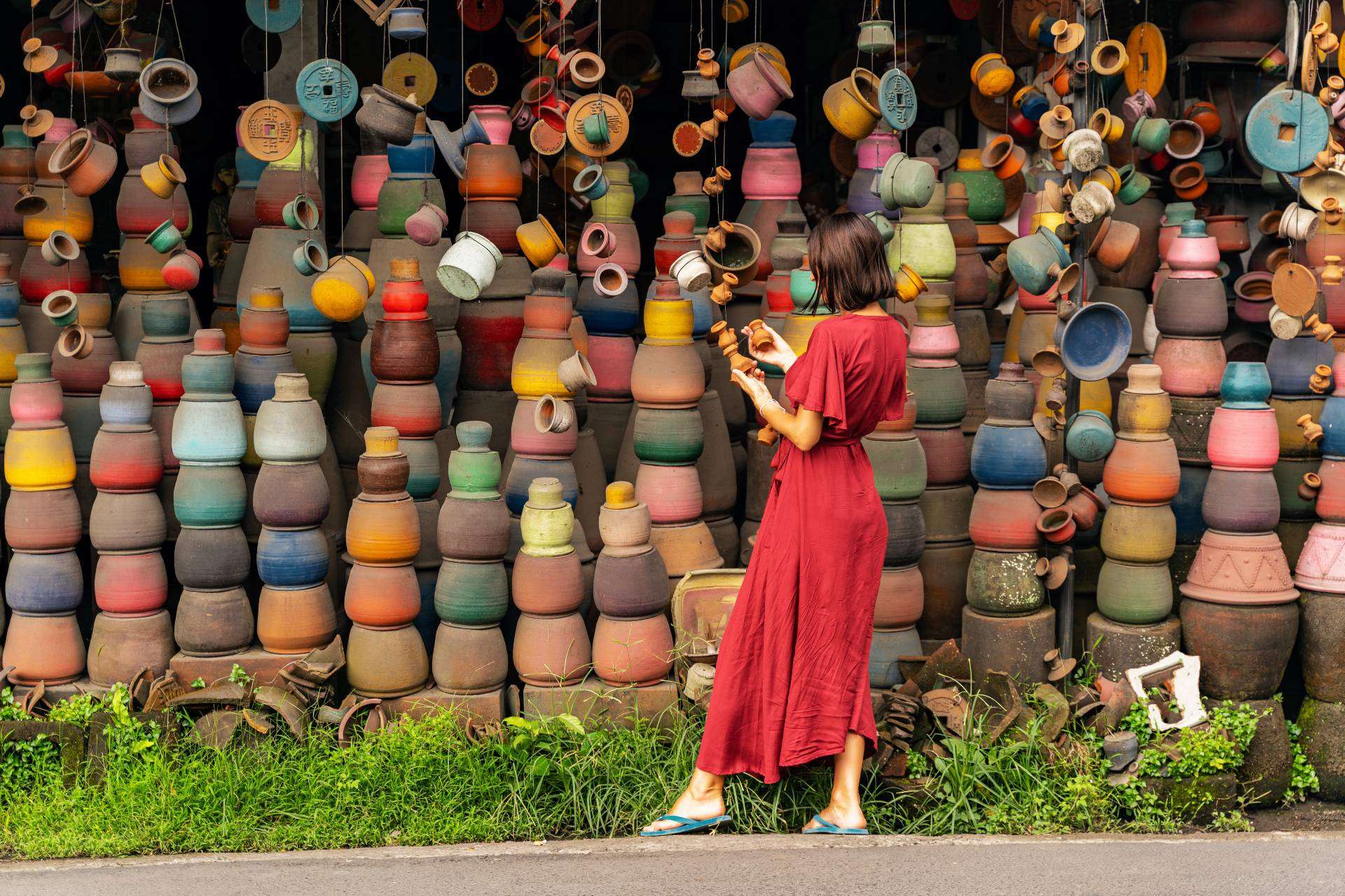 Local Market Bangkok | Thailand