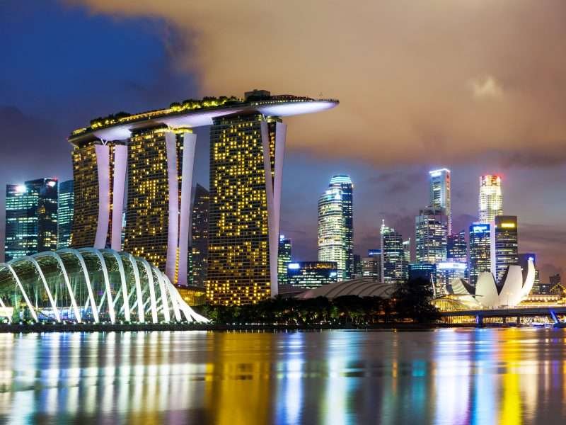 The Best of Singapore in 3 Days – A Sightseeing Guide!