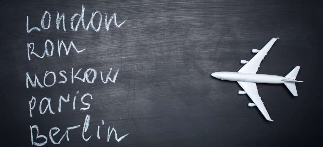 From Eiffel Tower to Big Ben: A Travel Guide from Paris to London