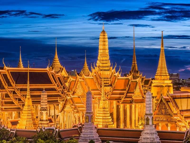 Thailand announces visa-free entry for Indians from November 10 to May 10, 2024