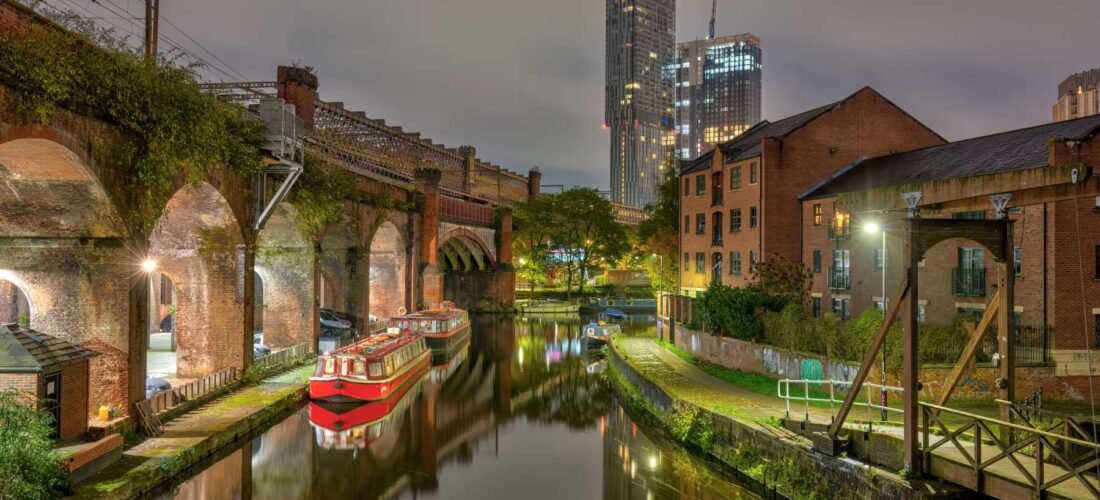 72 Hours in Manchester: Beyond the Industrial Revolution