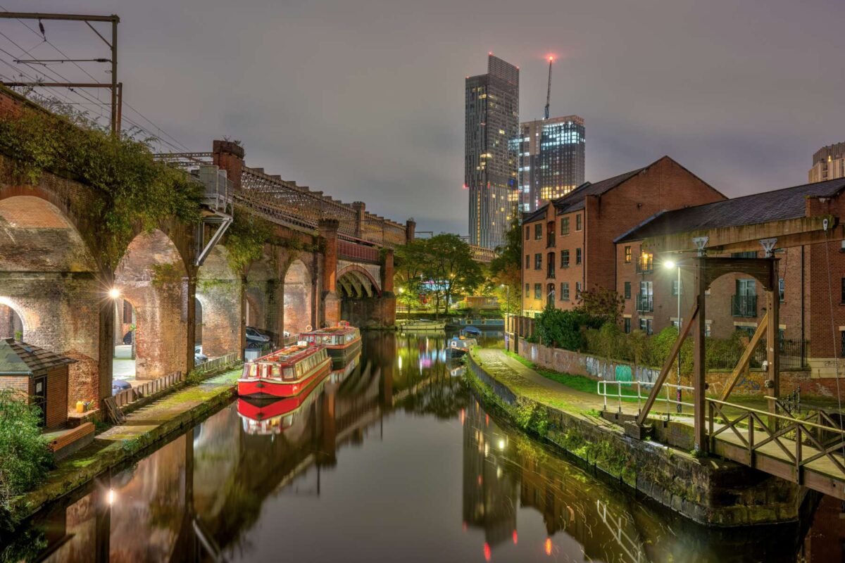 72 Hours in Manchester: Beyond the Industrial Revolution