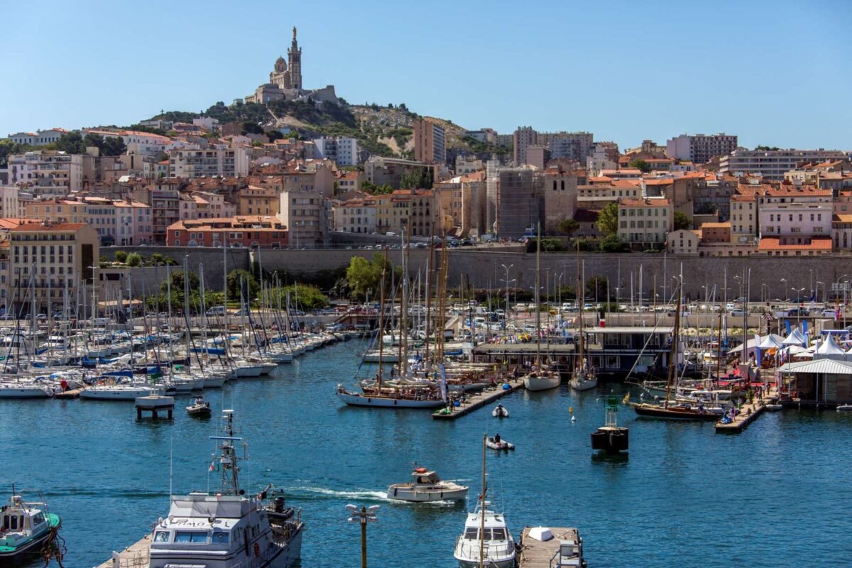 72 Hours in Marseille: A Whirlwind Mediterranean Adventure