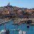 Vieux Port of Marseille South of France