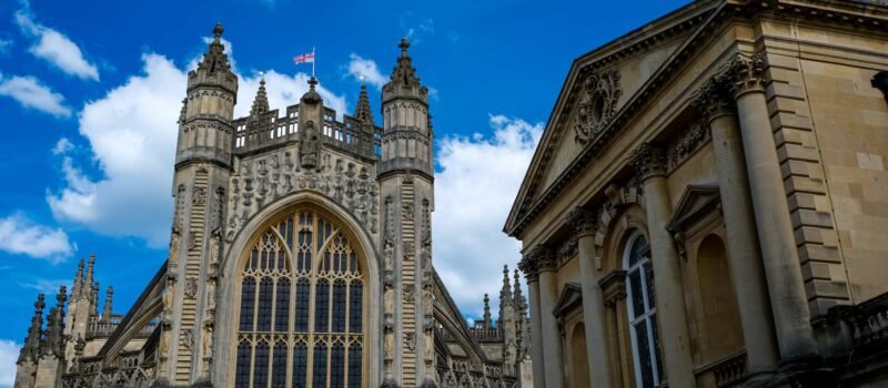 48 Hours in Bath: The Ultimate Weekend Escape